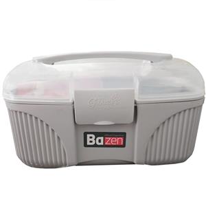 جعبه ابزار خیاطی بازن طرح ge13