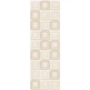 کاشی الوند طرح نوابل کرم دکور براق سایز 90*30