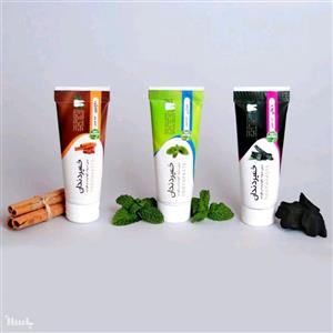 خمیردندان زغالی ویژه (80 گرم)