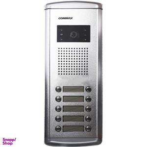 پنل دربازکن تصویری کوماکس مدل DRC-10AC ده واحدی