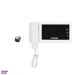 دربازکن تصویری کوماکس مدل 43NMW به همراه محافظ