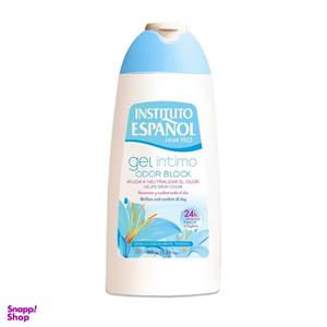 ژل بهداشتی بانوان اسپانول مدل Odor Block حجم 300 میلی لیتر