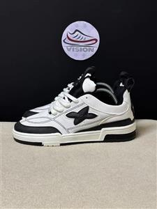 کفش کتانی مردانه مدل ونس لوی ویتون سفید مشکی Vans Louis Vuitton