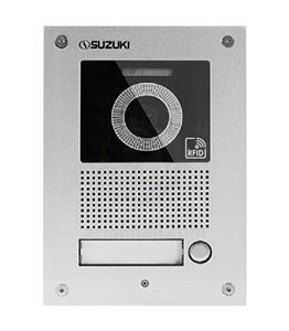 پنل آیفون تصویری 1 واحدی کارتی سوزوکی SZ-U1DC-RF