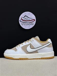 کتونی مردانه مدل نایک جردنsb سفید کرمی کیفیت درحد مستر