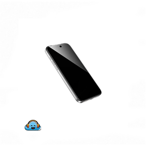 گلس حریم شخصی iPhone 17 Pro مارک Green Lion مدل 9H Steve Privacy