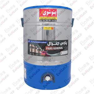 پتوشوی پارس جنرال مدل خشک کن دار L60