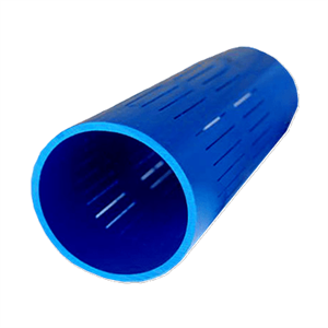 لوله جدار چاه UPVC شیار دار سایز12 