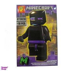 لگو بی تی ماینکرافت کد 9838