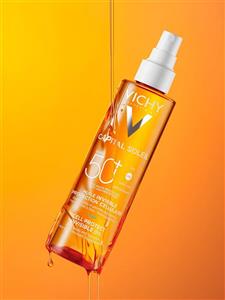 Vichy ضدآفتاب اسپری با SPF 50  ویشی کپیتال سول 200 میلی لیتر