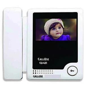 مانیتور آیفون تصویری کالیوز مدل CU-431 سایز4.3 اینچ