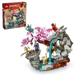 لگو سری Ninjago مدل Dragon Stone Shrine کد 71819