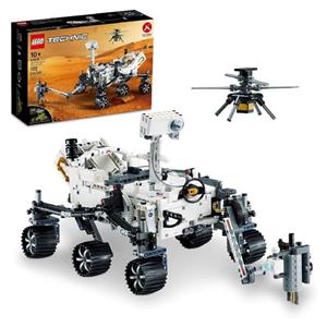 لگو تکنیک مدل مریخ‌نورد ناسا پرسویرنس کد 42158