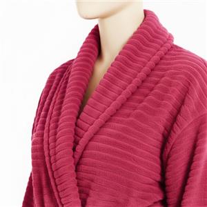 حوله تنپوش دیمورا رنگ سرخابی