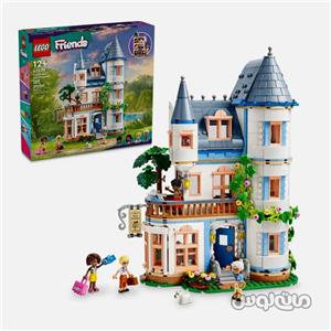 لگو سری فرندز مدل Castle Bed and Breakfast کد 42638