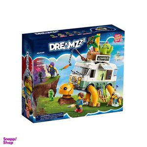 لگو دریمز مدل Mrs Castillos Turtle کد 81456