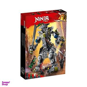 لگو نینجاگو طرح Oni Titan مدل 10937