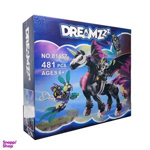 لگو دریمز مدل Pegasus Flying Horse کد 81457