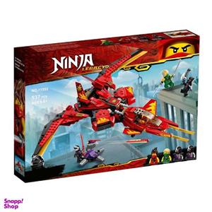 لگو نینجاگو مدل Kai Fighter کد 11553