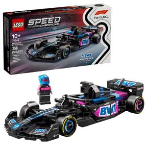 ساختنی لگو سری اسپید مدل BWT Alpine F1® Team A524 Race Car کد 77248