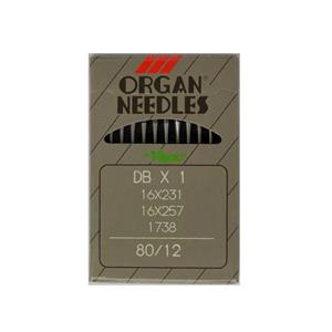 سوزن چرخ خیاطی سردوز اُرگان شماره 12