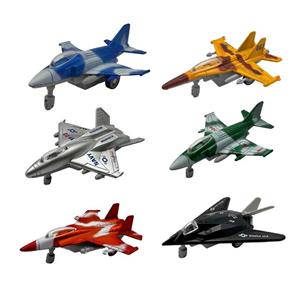 هواپیما بازی مدل BS109 بسته 6 عددی