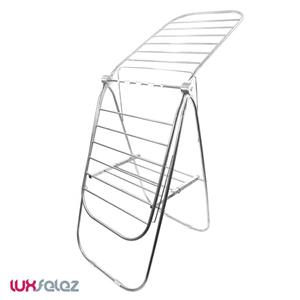 بندرخت تستا مدل استیل لوله ۱۶