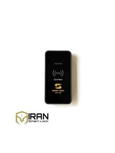 قفل کمدی باشگاهی و استخری اسمارت پس SMART PASS