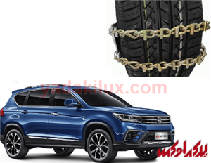 زنجیر چرخ کمربندی FMC SX5 -یخ شکن دار ترک