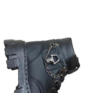 نیم‌بوت دخترانه کد 301