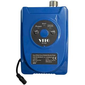 بوستر پمپ ویتو مدل VLB58