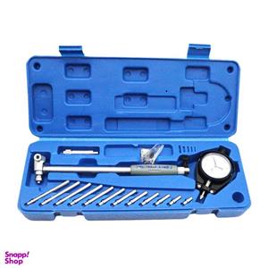 گیج داخل سیلندر بنکیو مدل YP-50-160x0.01MM مجموعه 15 عددی 