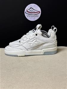 کفش کتانی مردانه مدل ونس لوی ویتون سفید Vans Louis Vuitton