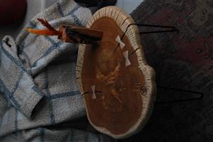 میز عسلی چوبی و کنار مبلی چوب بادام درجه1دستساز