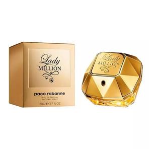 پنج گرم عطر ادکلن  پاکو رابان لیدی میلیون زنانه گرم و شیرین مناسب فصول سرد سال