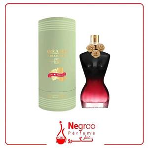 عطر ادکلن زنانه ژان پل گوتیه لا بل پارفوم 25 میل برند کالکشن کد 324