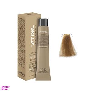 رنگ مو ویتاال (vitael) شماره 8B بلوند بیسکوییتی حجم 100 میلی‌لیتر