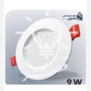 هالوژن 9 وات روناک شاهچراغ رنگ استاندارد (پس کرایه)