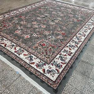 فرش ماشینی کاشان فرش قیمت مناسب گیلدا فیلی 12 متری فرش جهیزیه 400شانه قالی کاشان آقای فرش پرز بلند BCF 