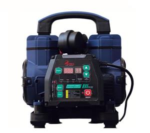 کمپرسور باد دیجیتال روما مدل AC800F3 ظرفیت 3 لیتر