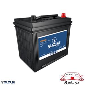 باتری ۷۰ آمپر D23 پایه بلند قطب مخالف سوزوکی