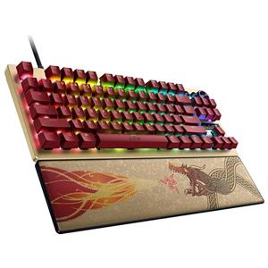 کیبورد ریزر RAZER Huntsman V3 PRO TKL CS2 EDITION