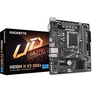 مادربرد گیگابایت GIGABYTE H610M H V3 DDR4