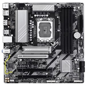 مادربرد گیگابایت GIGABYTE B860M DS3H