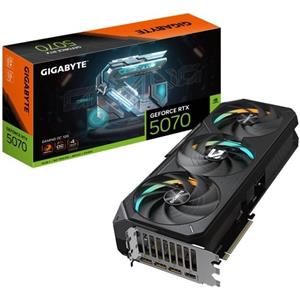 کارت گرافیک GIGABYTE مدل GeForce RTX 5070 GAMING OC 12G