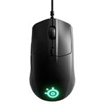 موس SteelSeries Rival 3 Gen 2 Wired Black