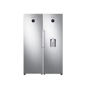 یخچال فریزر دوقلو 32 وات زیرووات مدل ZRA15 / ZFA15 رنگ: اینوکس, گارانتی: گارانتی 24 ماهه پاک سرویس10 سال پشتیبانی