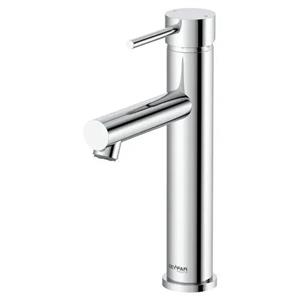 شیر روشویی پایه کوتاه بهفر مدل سلنا