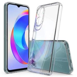 قاب گوشی ژله ای شفاف طرح Slim مناسب برای Honor X5 Plus