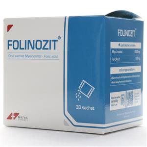 فولینوزیت 30 عدد نفس زیست فارمد